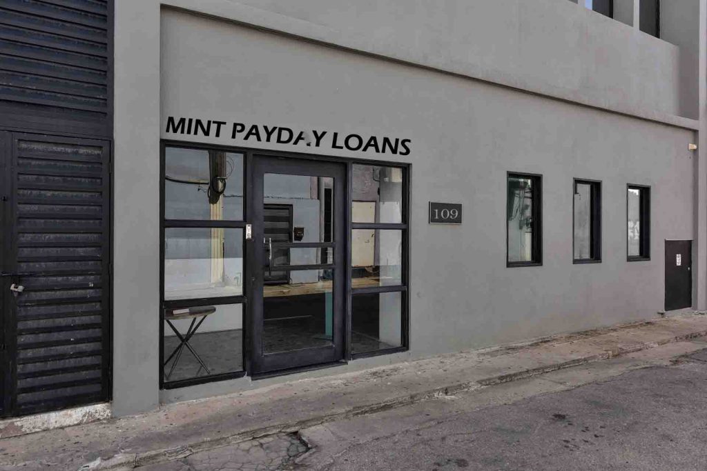 Mint Payday Loans